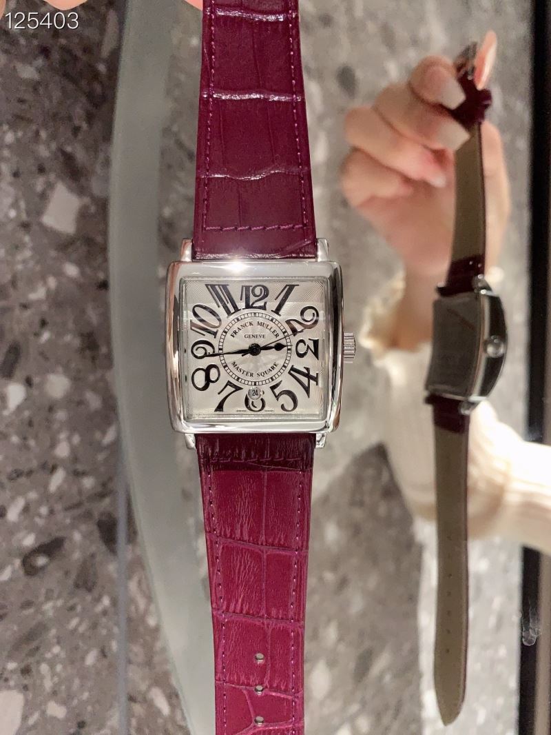 FRANCK MULLER Watches